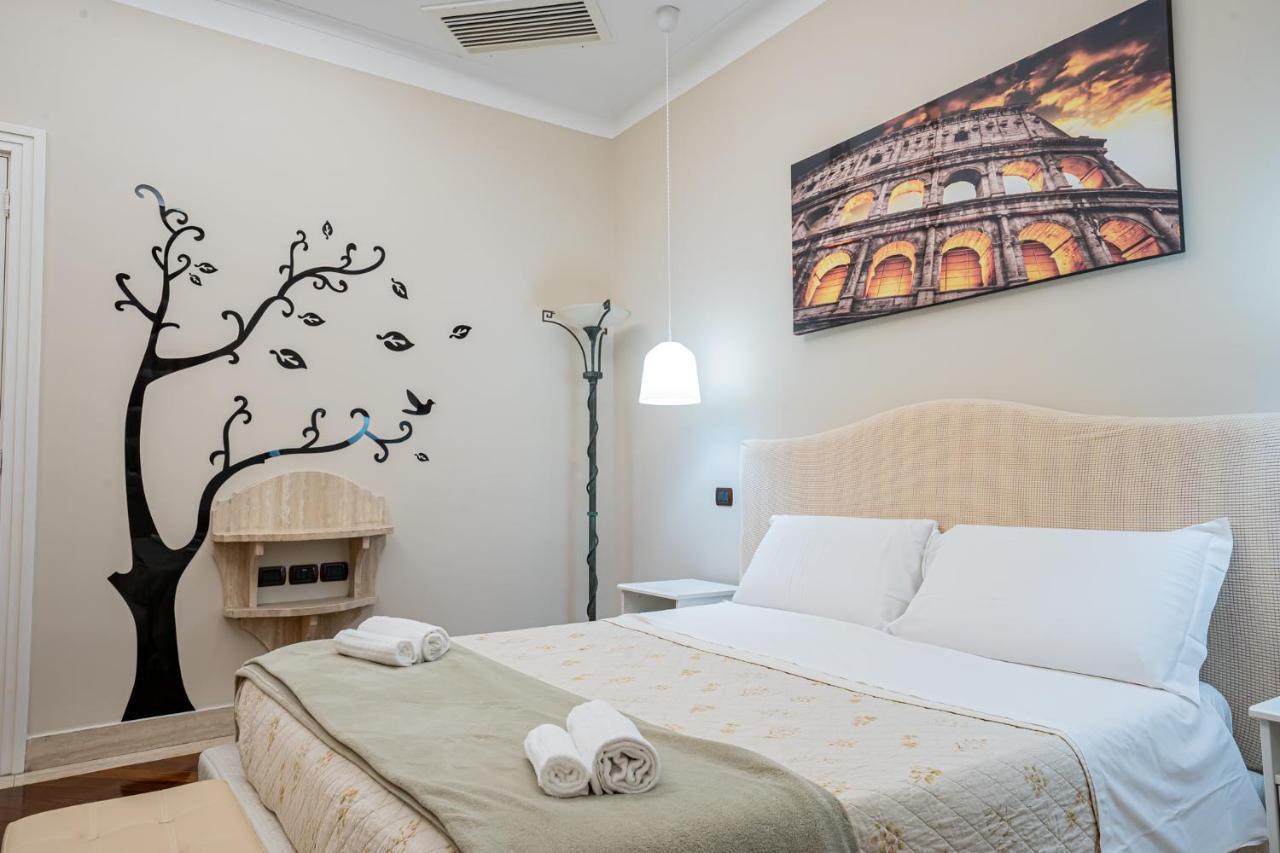 Rent Rooms Saint Peter Rome Luaran gambar