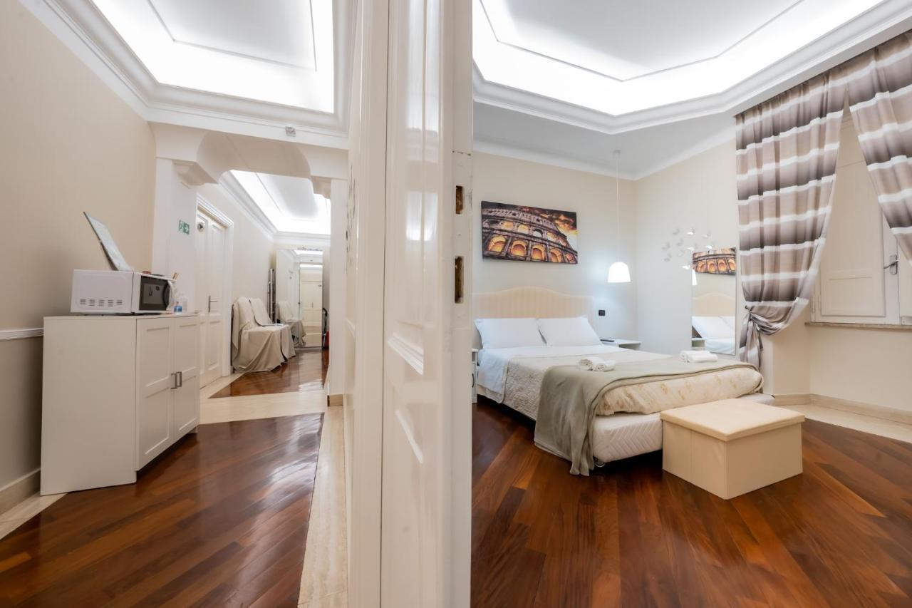 Rent Rooms Saint Peter Rome Luaran gambar
