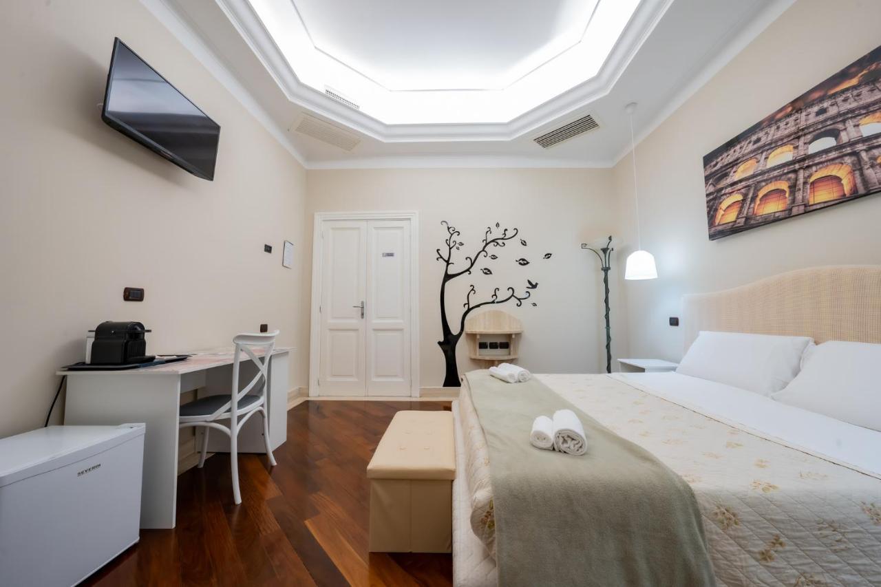 Rent Rooms Saint Peter Rome Luaran gambar