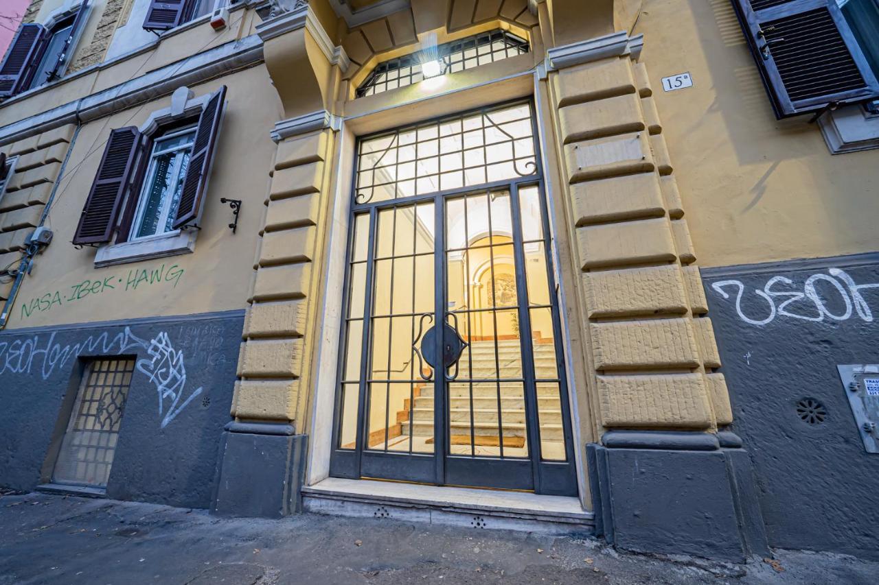 Rent Rooms Saint Peter Rome Luaran gambar