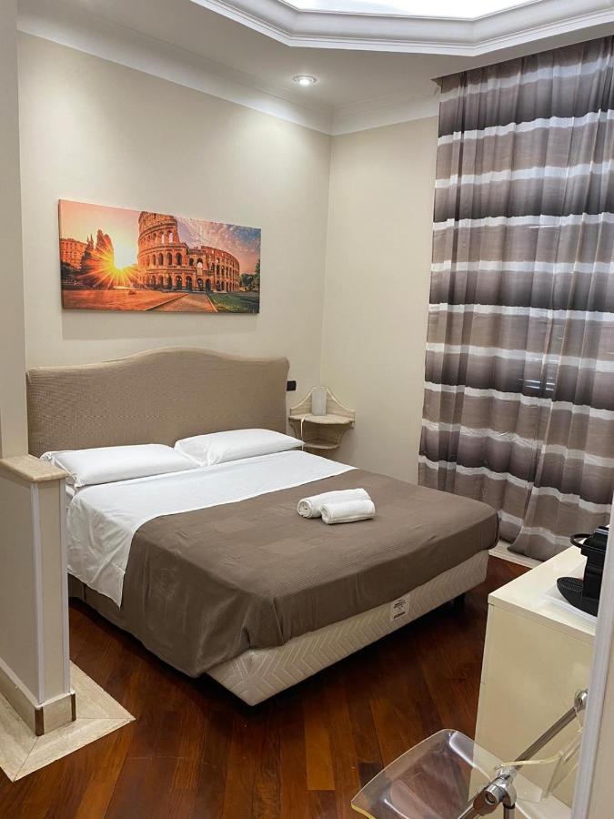 Rent Rooms Saint Peter Rome Luaran gambar