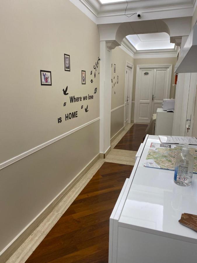 Rent Rooms Saint Peter Rome Luaran gambar