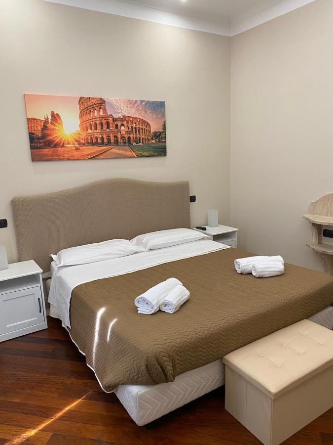 Rent Rooms Saint Peter Rome Luaran gambar