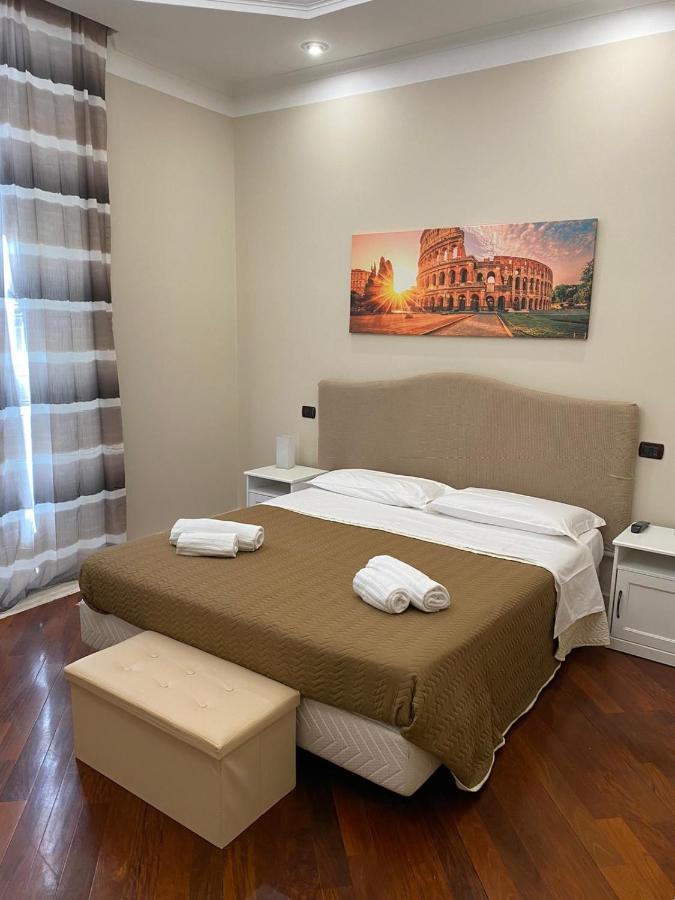 Rent Rooms Saint Peter Rome Luaran gambar