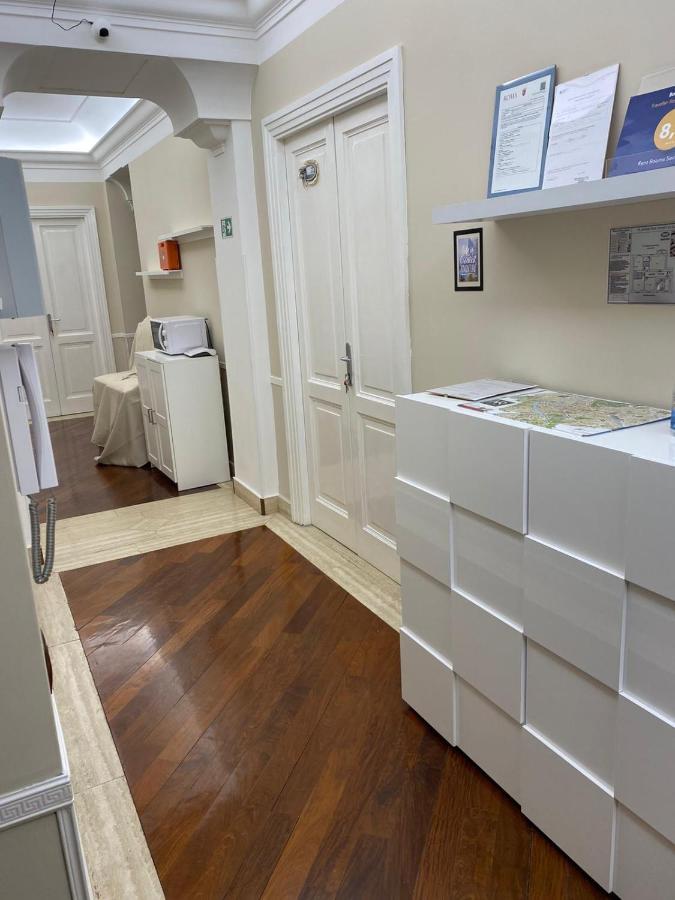 Rent Rooms Saint Peter Rome Luaran gambar