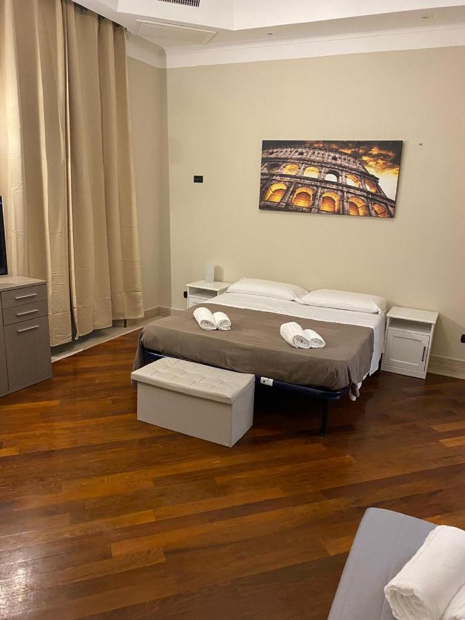 Rent Rooms Saint Peter Rome Luaran gambar
