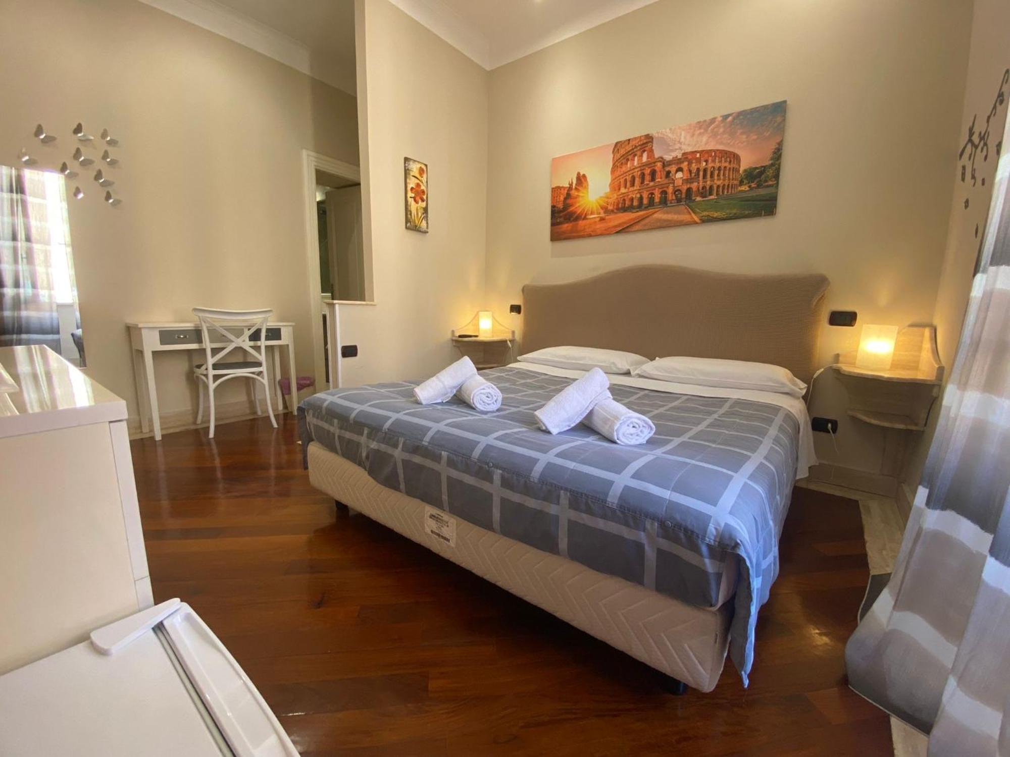 Rent Rooms Saint Peter Rome Luaran gambar